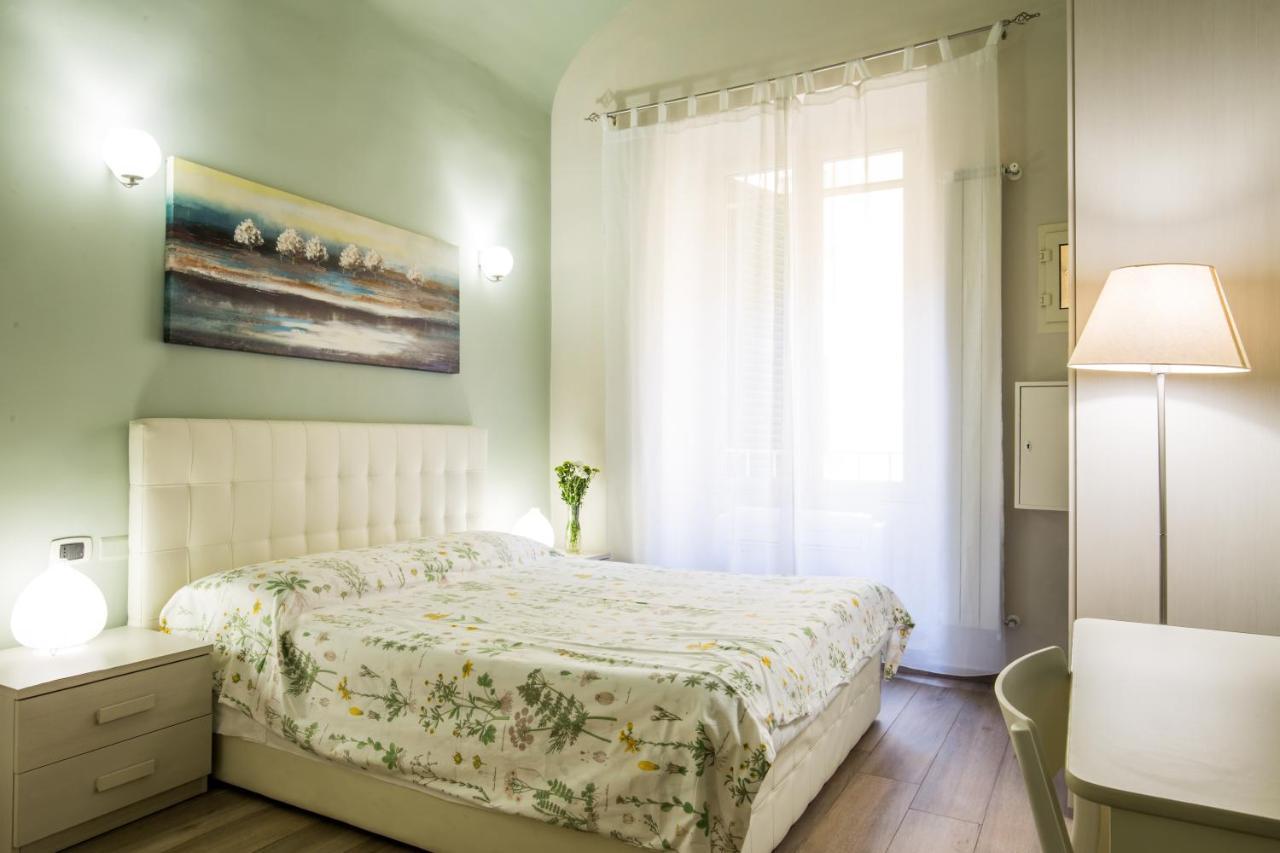 Parthenope Suite Rooms Naples Exterior photo