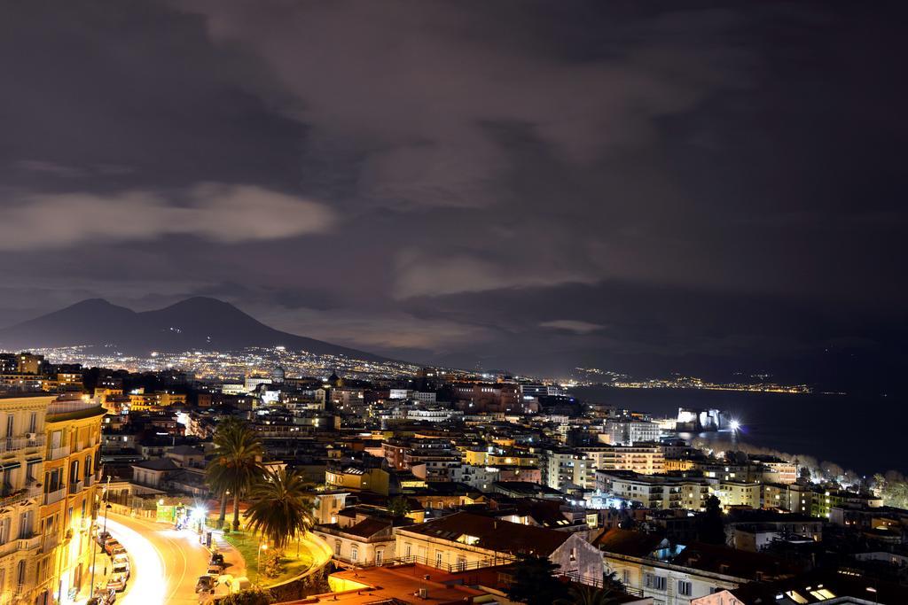 Parthenope Suite Rooms Naples Exterior photo